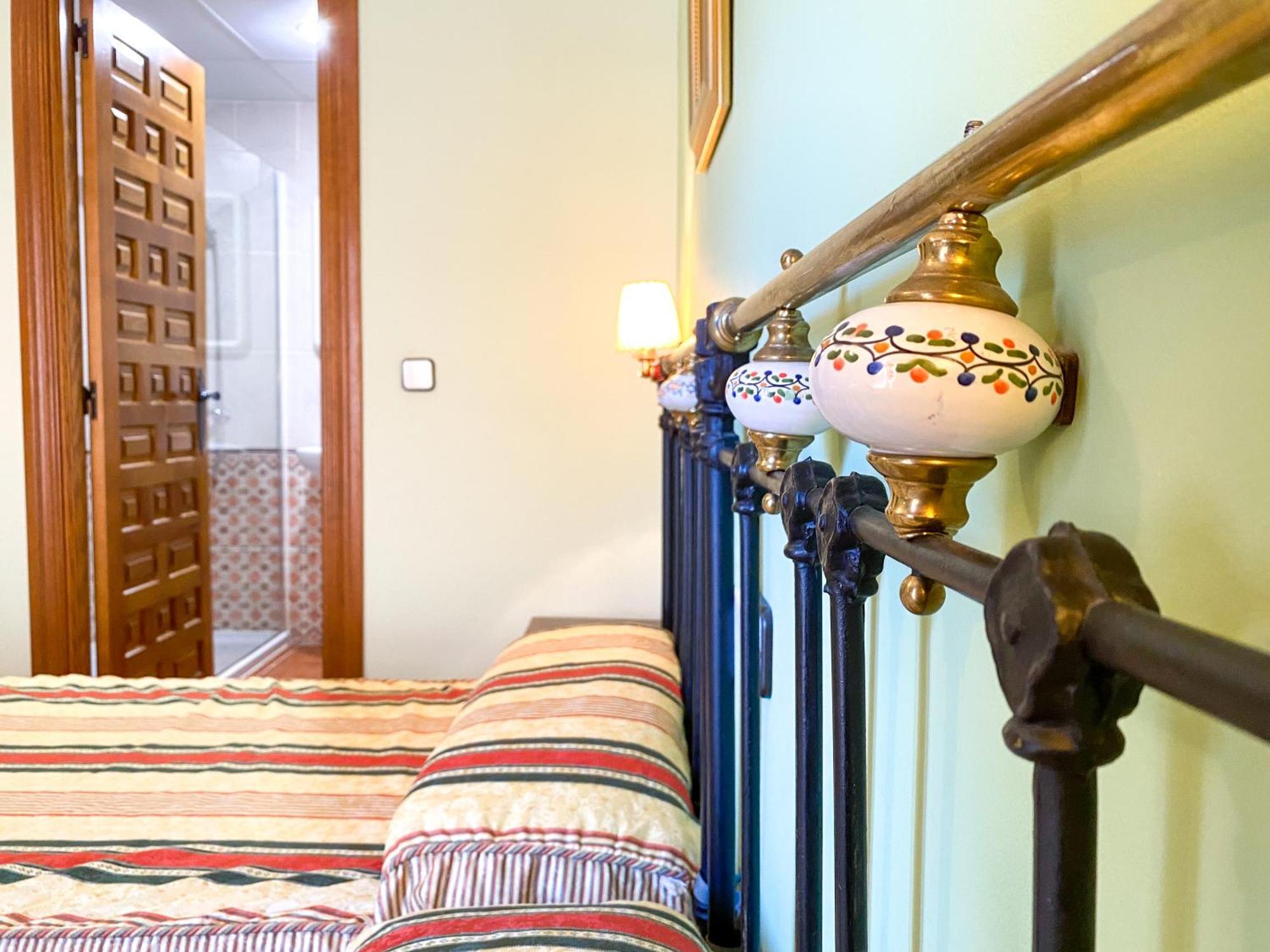 Posada Los Leones Berlanga de Duero Chambre photo