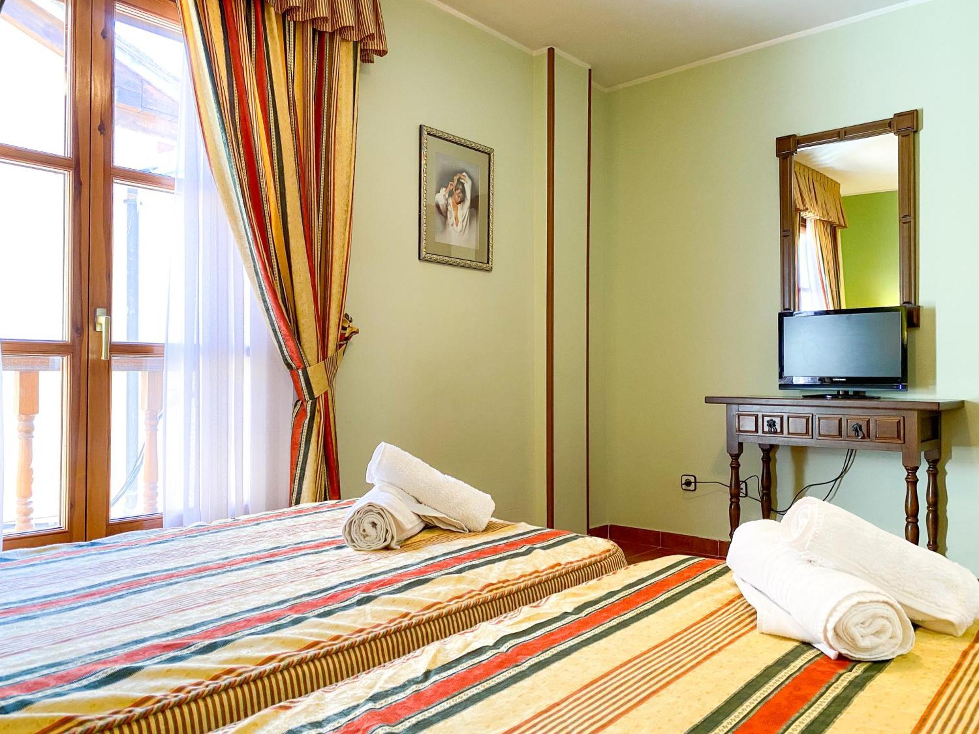 Posada Los Leones Berlanga de Duero Chambre photo