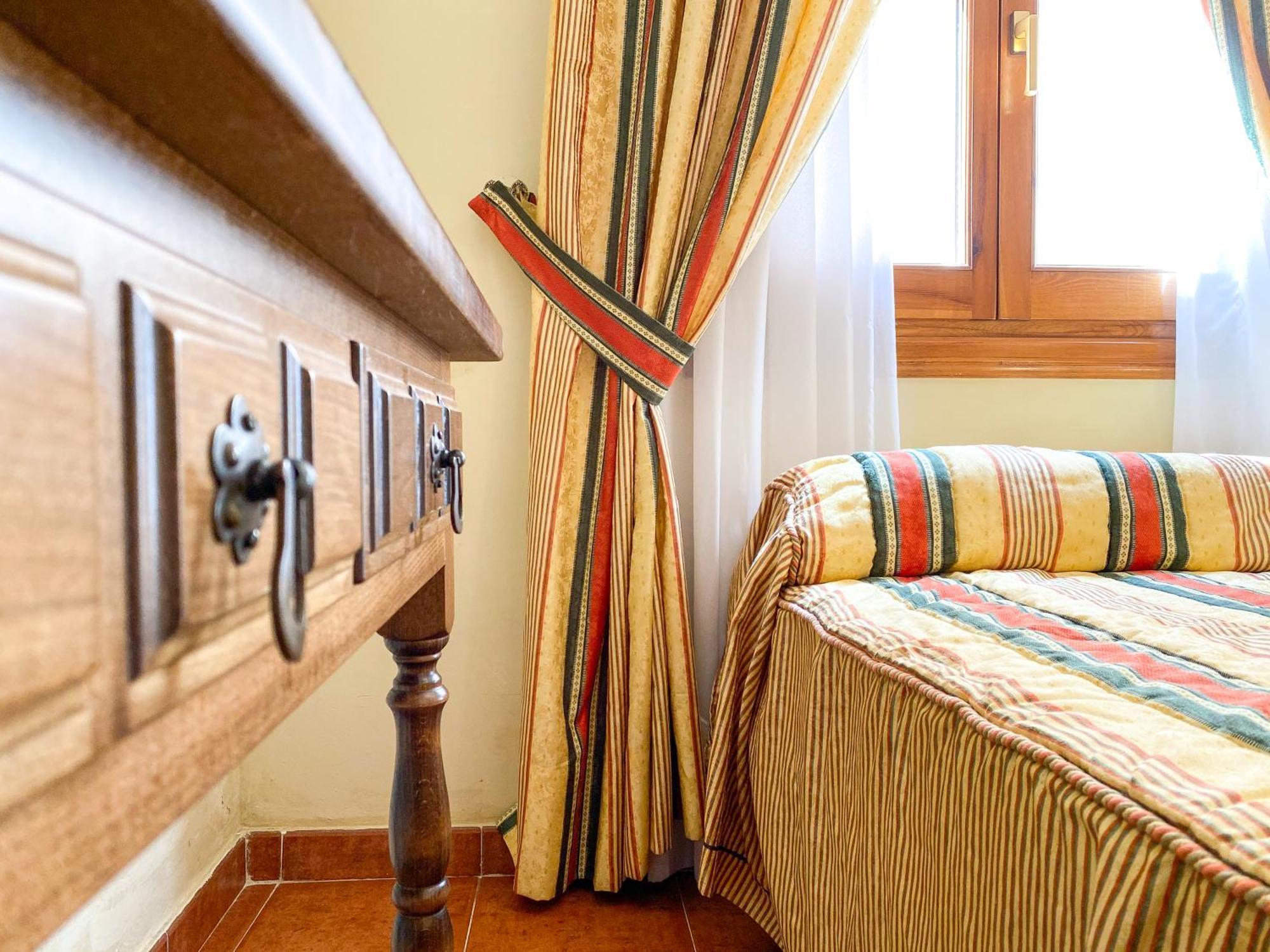 Posada Los Leones Berlanga de Duero Chambre photo