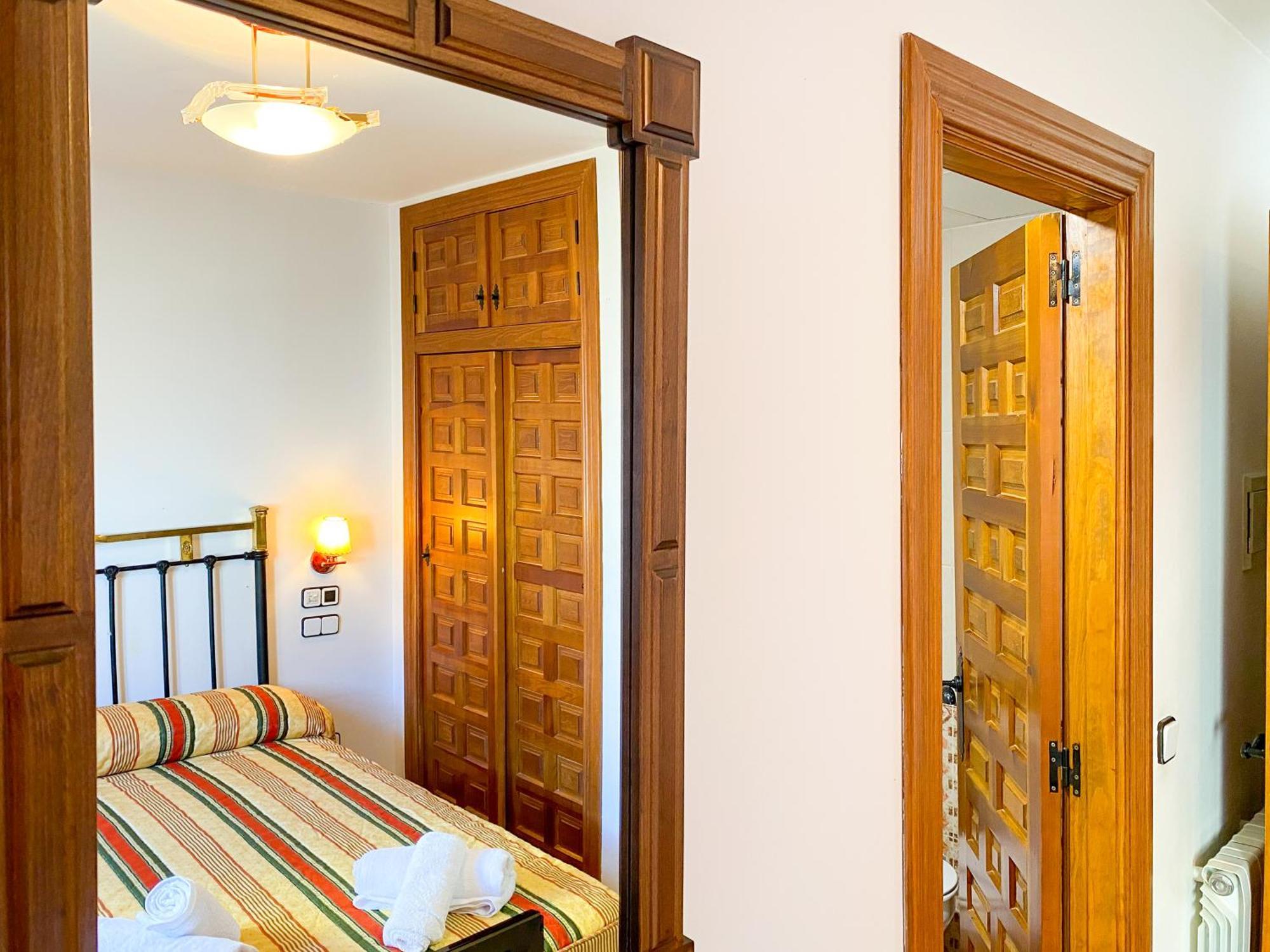 Posada Los Leones Berlanga de Duero Chambre photo