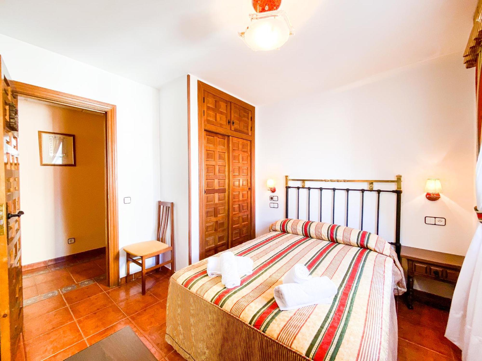 Posada Los Leones Berlanga de Duero Chambre photo