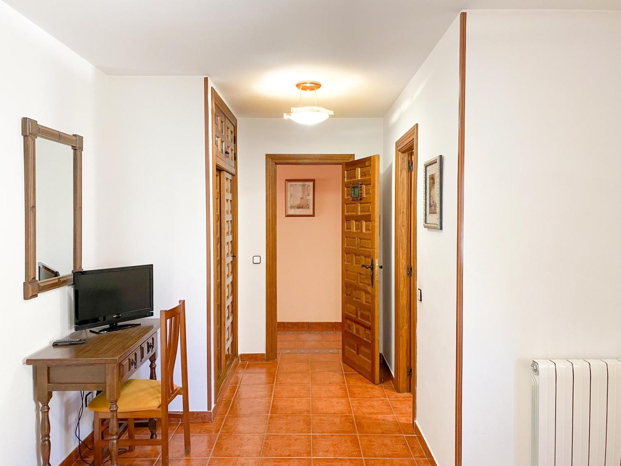 Posada Los Leones Berlanga de Duero Chambre photo