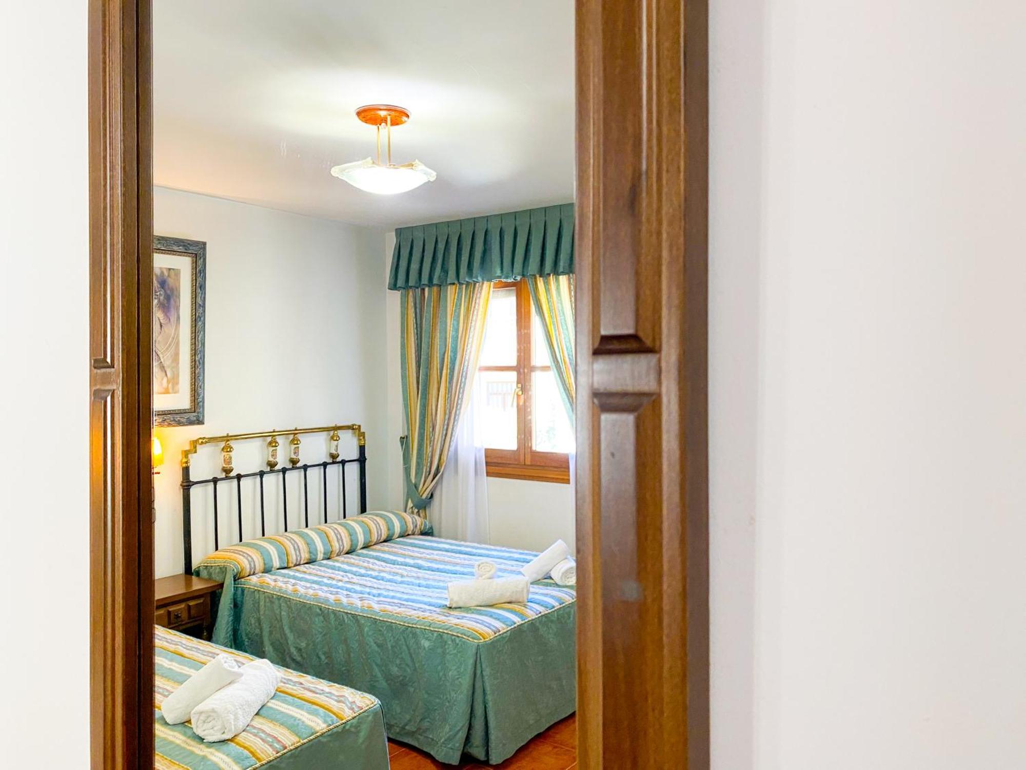 Posada Los Leones Berlanga de Duero Chambre photo