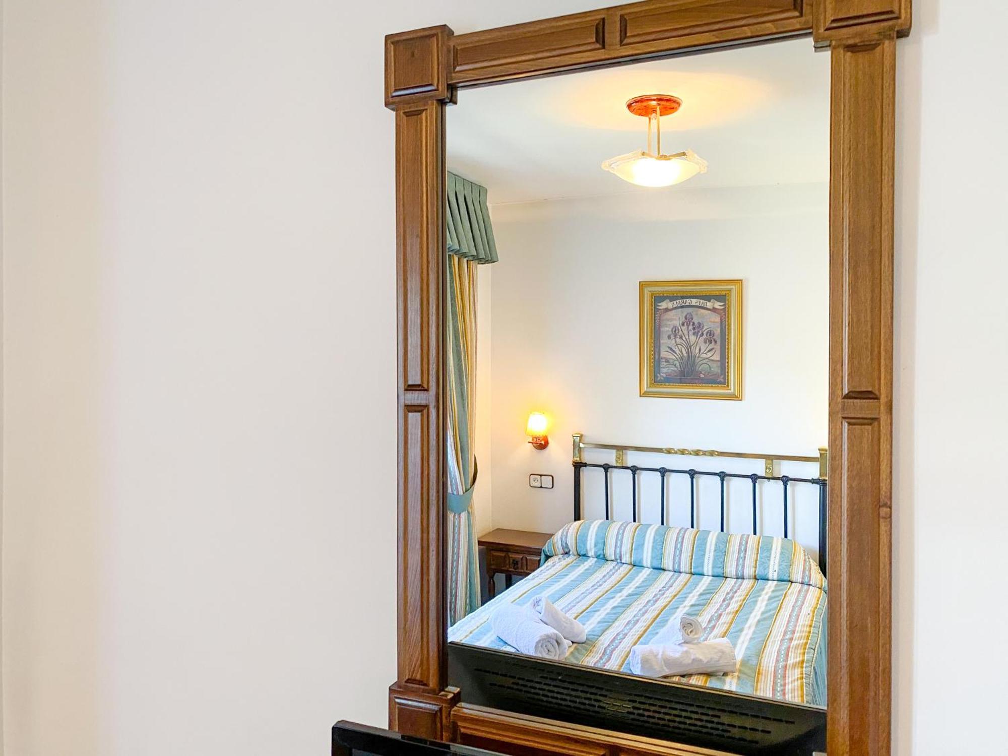 Posada Los Leones Berlanga de Duero Chambre photo