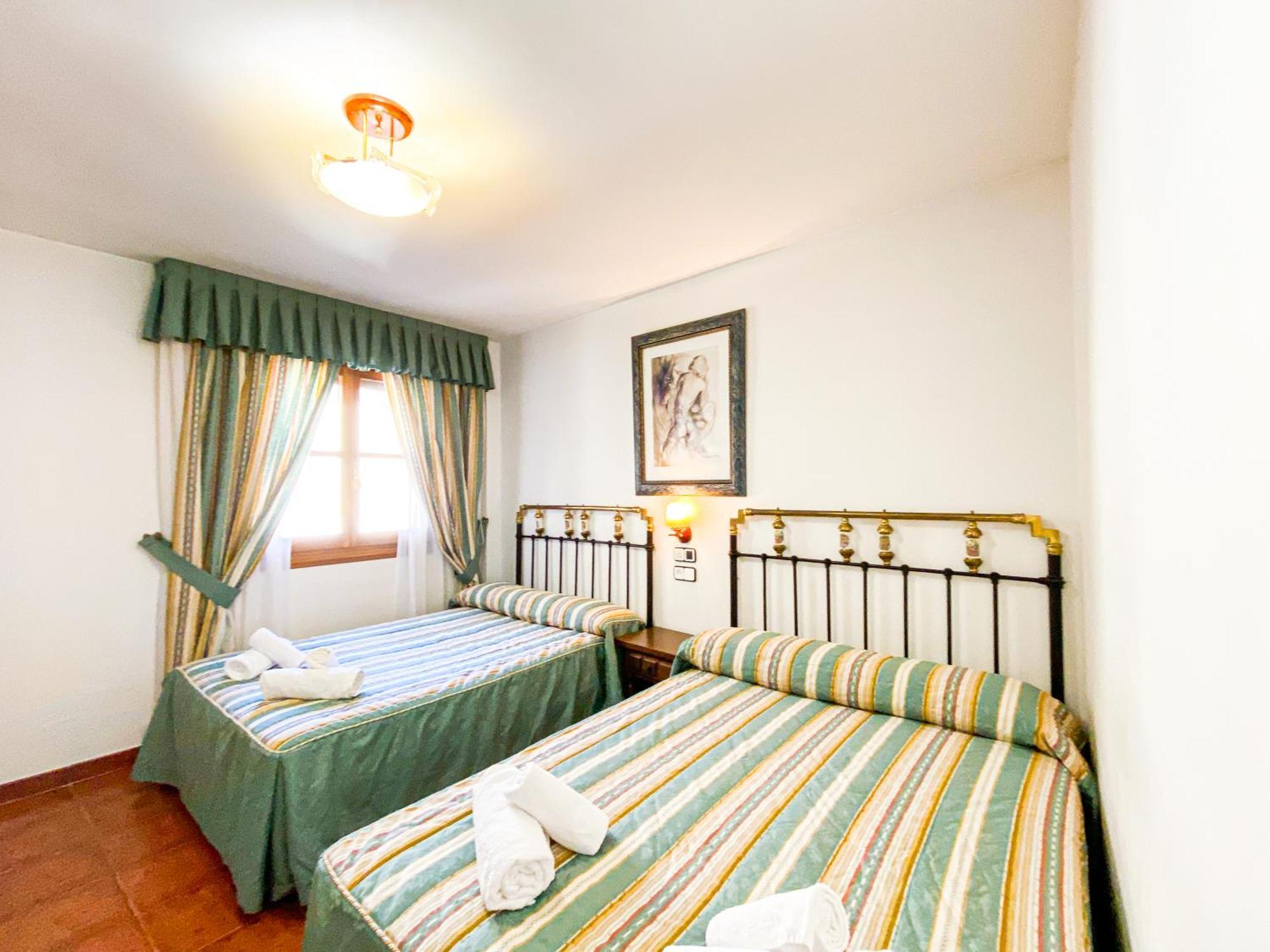 Posada Los Leones Berlanga de Duero Chambre photo